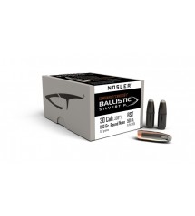 Nosler Ballistic SilverTip cal. 30 (.308") BST 150 gr Round Nose